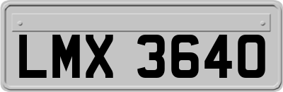LMX3640
