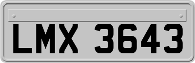 LMX3643