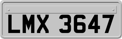LMX3647