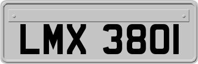 LMX3801