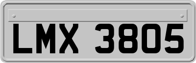 LMX3805