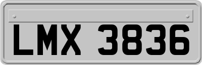 LMX3836