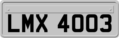 LMX4003