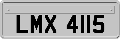 LMX4115