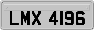 LMX4196