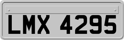 LMX4295