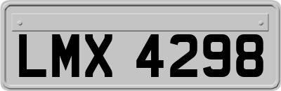 LMX4298