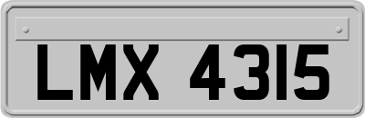 LMX4315