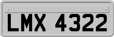 LMX4322