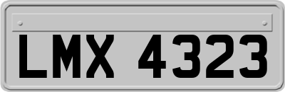 LMX4323