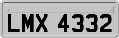 LMX4332