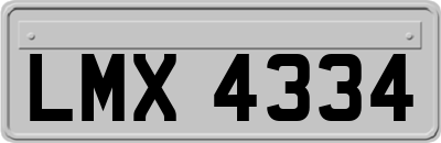 LMX4334
