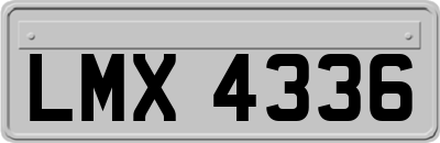 LMX4336