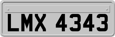 LMX4343