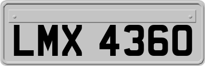 LMX4360