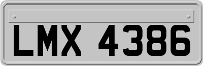 LMX4386