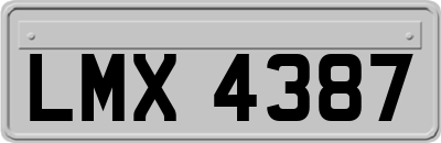 LMX4387