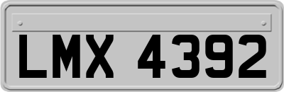 LMX4392