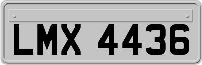 LMX4436