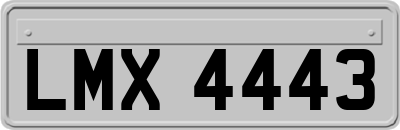 LMX4443