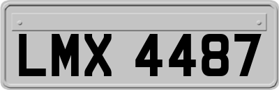 LMX4487