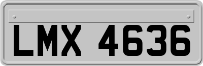 LMX4636