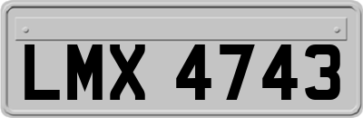 LMX4743