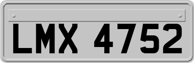 LMX4752