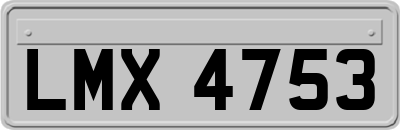 LMX4753