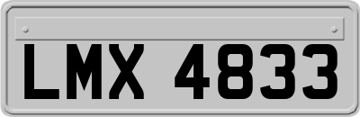 LMX4833