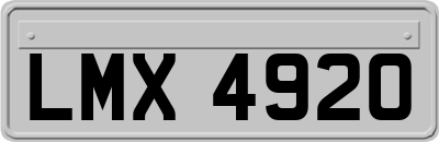 LMX4920