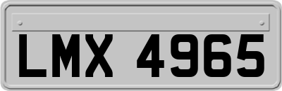LMX4965