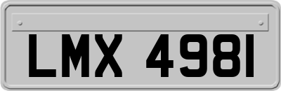 LMX4981