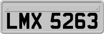 LMX5263