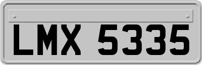 LMX5335