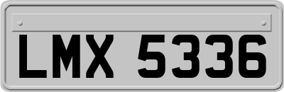 LMX5336