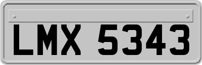 LMX5343