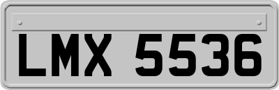 LMX5536