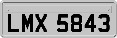 LMX5843