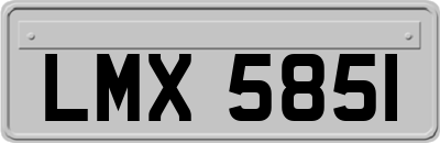 LMX5851