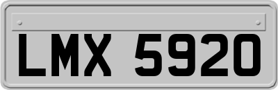 LMX5920