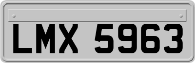 LMX5963