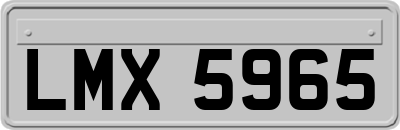 LMX5965