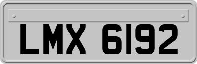 LMX6192