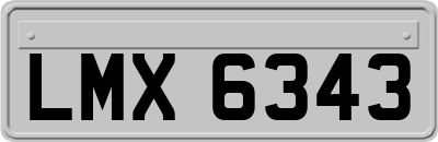 LMX6343