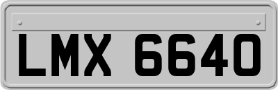 LMX6640