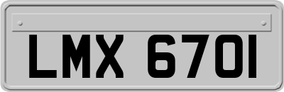 LMX6701