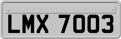 LMX7003