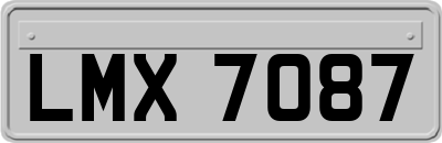 LMX7087