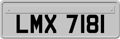 LMX7181